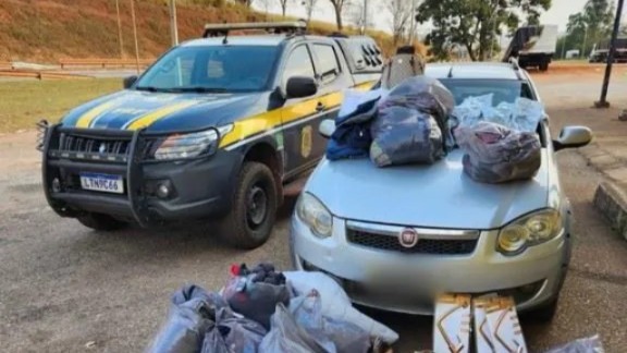 Foto: PRF / Divulgação