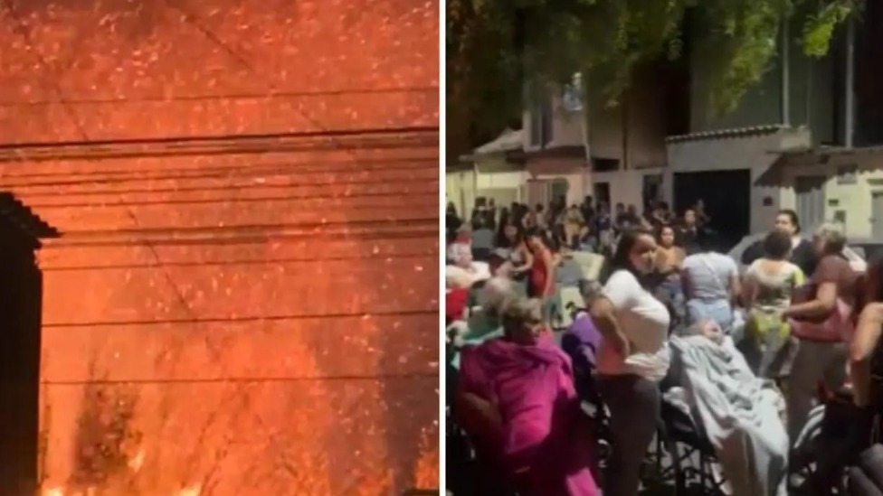  Foto: Redes sociais / reprodução