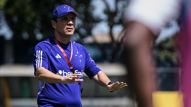 Foto: Gustavo Aleixo/Cruzeiro