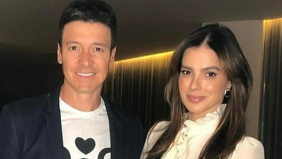  Foto: Rodrigo Faro e Vera Viel - Reprodução/Instagram