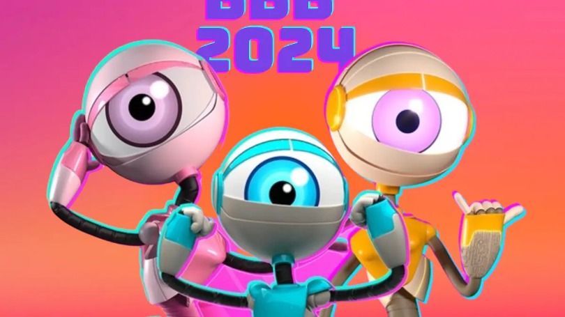 BBB 24 começa dia 8 de janeiro e terá prêmio maior — Foto: Reprodução - Rede Globo