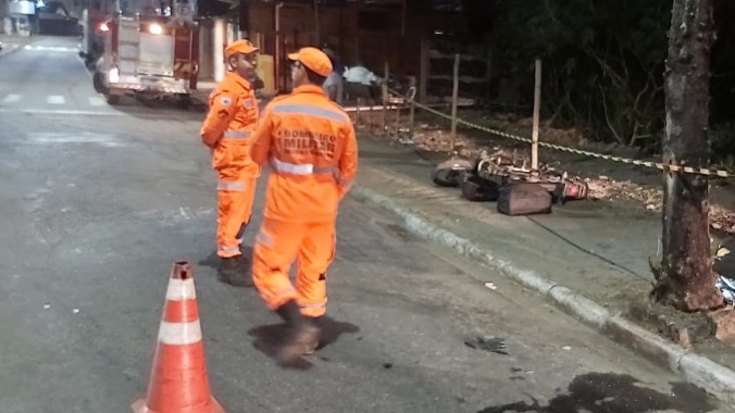 Bombeiros