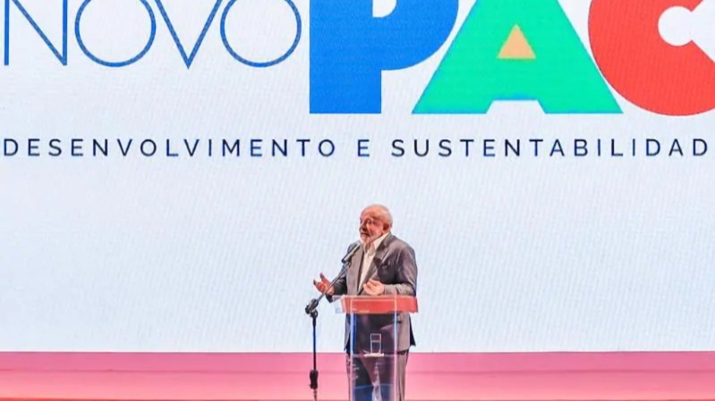  Foto: Ricardo Stuckert/PR 11.08.2023