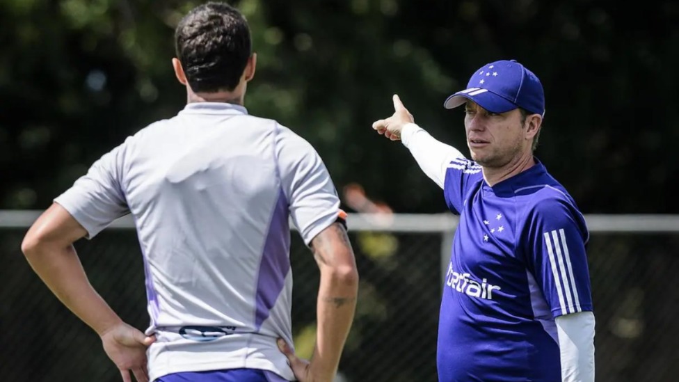  Foto: Cruzeiro/Divulgação