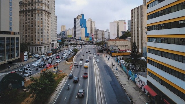 trânsito