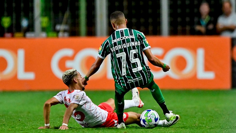 Foto: Mourão Panda / América