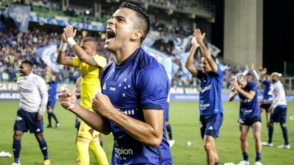 Foto: Thomás Santos/Staff Images/Cruzeiro