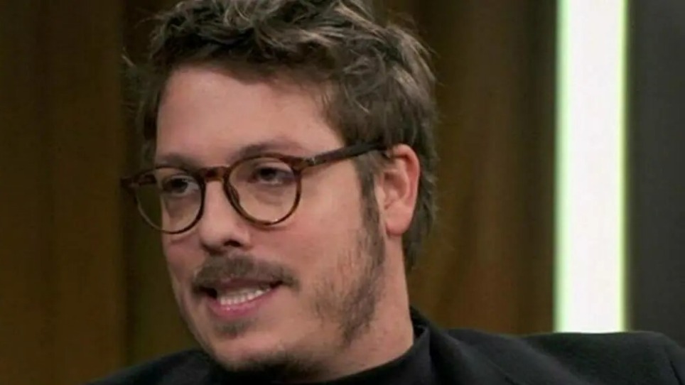 Foto: Fábio Porchat - Reprodução/Globo