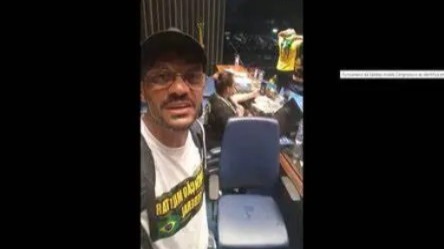  Foto: Reprodução/Rede social