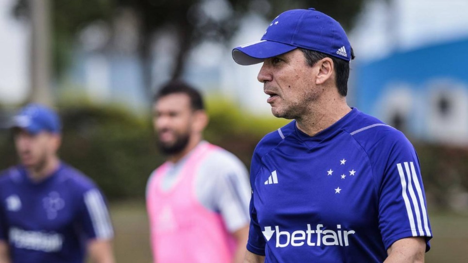 Foto: Gustavo Aleixo/Cruzeiro