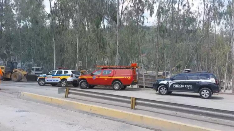 (foto: Corpo de Bombeiros/Reprodução)