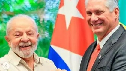 Foto: Reprodução/instagram@Lulaoficial/Ricardo Stuckert/PR