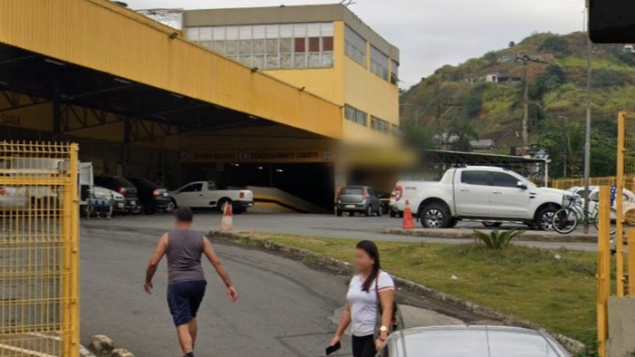 estacionamento