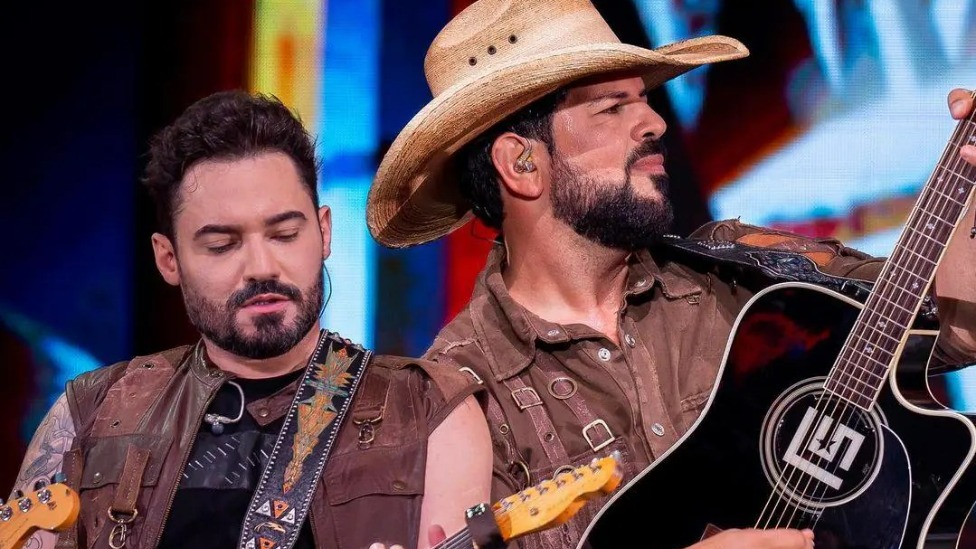  Foto: Reprodução Instagram @Fernando e Sorocaba / Cadu Fernandes