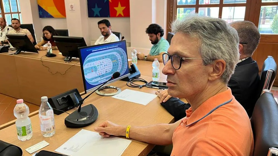  Foto: Aluísio Eduardo/Imprensa MG