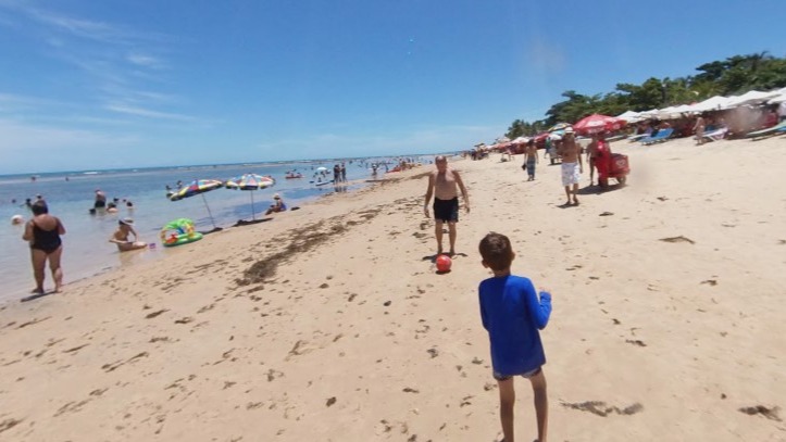 praia