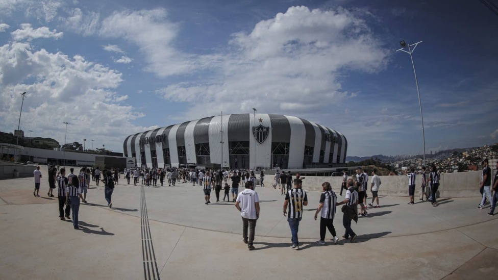 Foto: Pedro Souza/Atlético