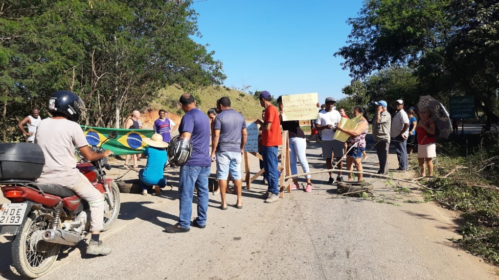 manifestação
