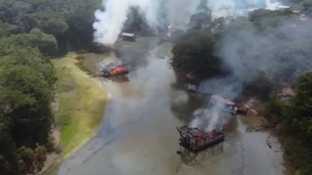  Foto: Divulgação/Polícia Federal