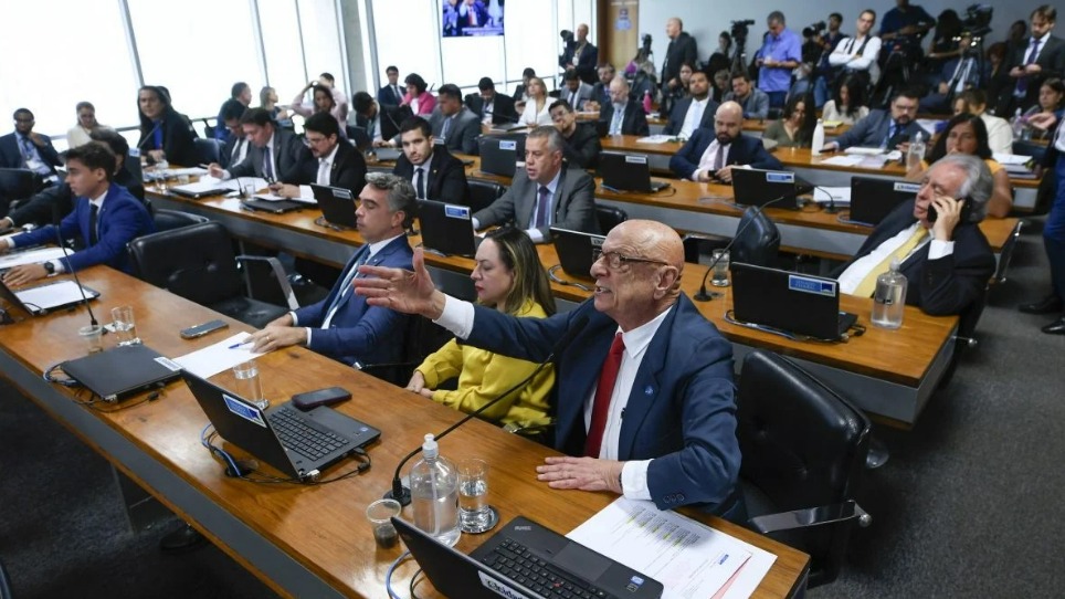 Foto: Edilson Rodrigues/Agência Senado.