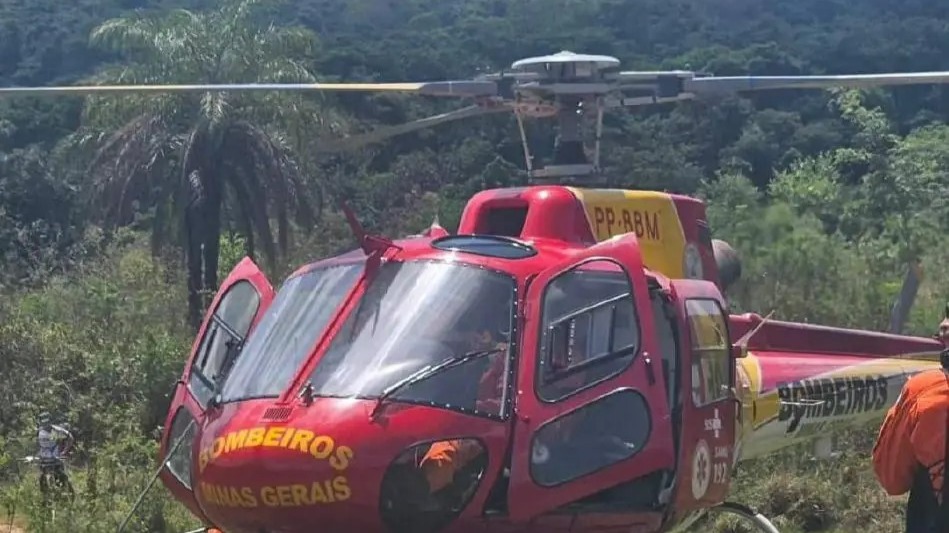  Foto: CBMG/Divulgação