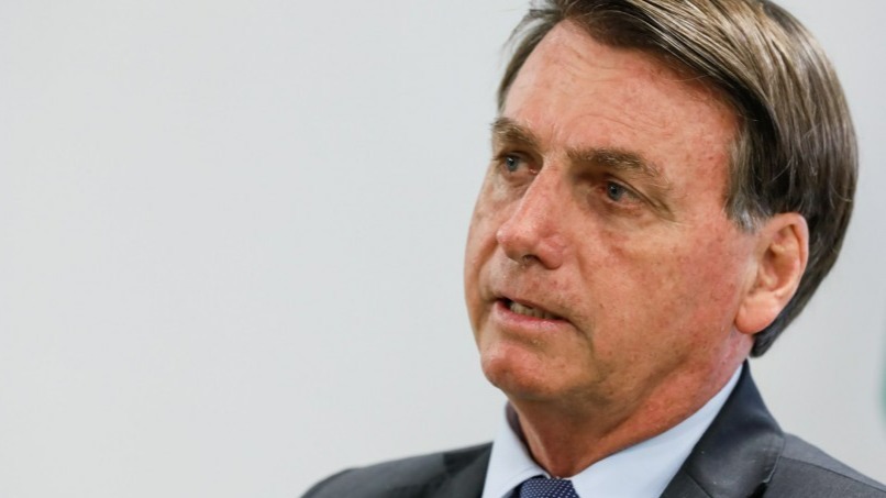 Foto: Reprodução:  Isac Nóbrega/PR
