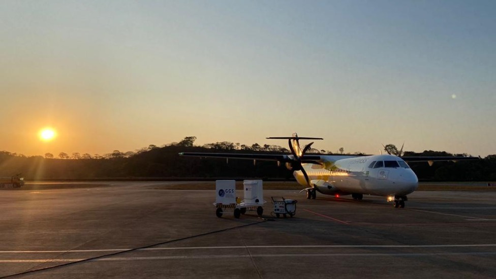 aeroporto