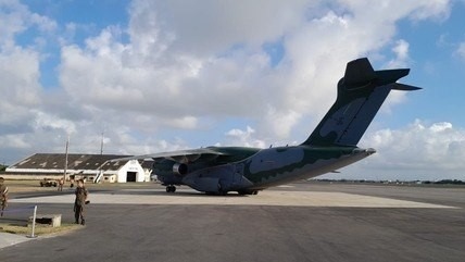 DIVULGAÇÃO/GOVERNO FEDERAL E FORÇA AÉREA BRASILEIRA