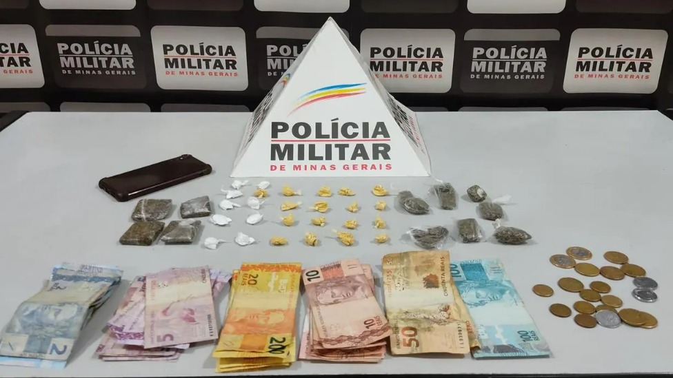  Foto: PMMG/Divulgação