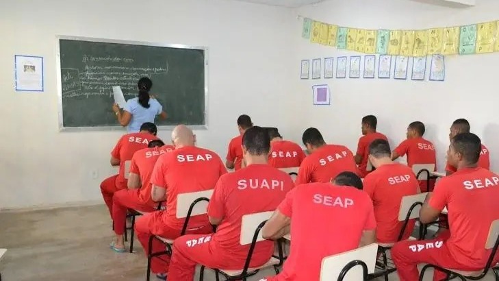  Foto: Divulgação Ascom - Sejusp