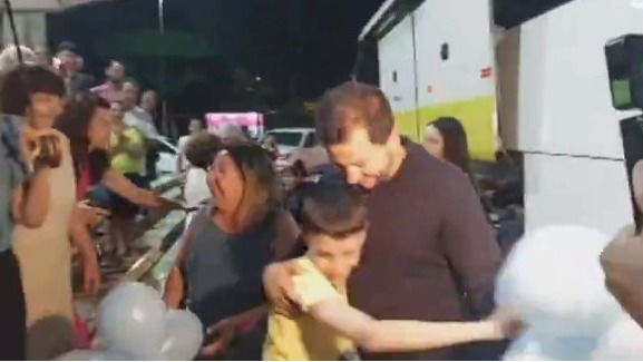 Foto: Reprodução vídeo