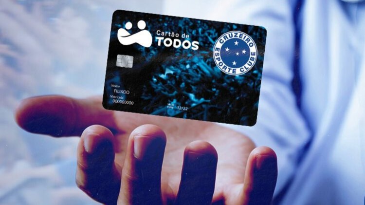 cartão de todos