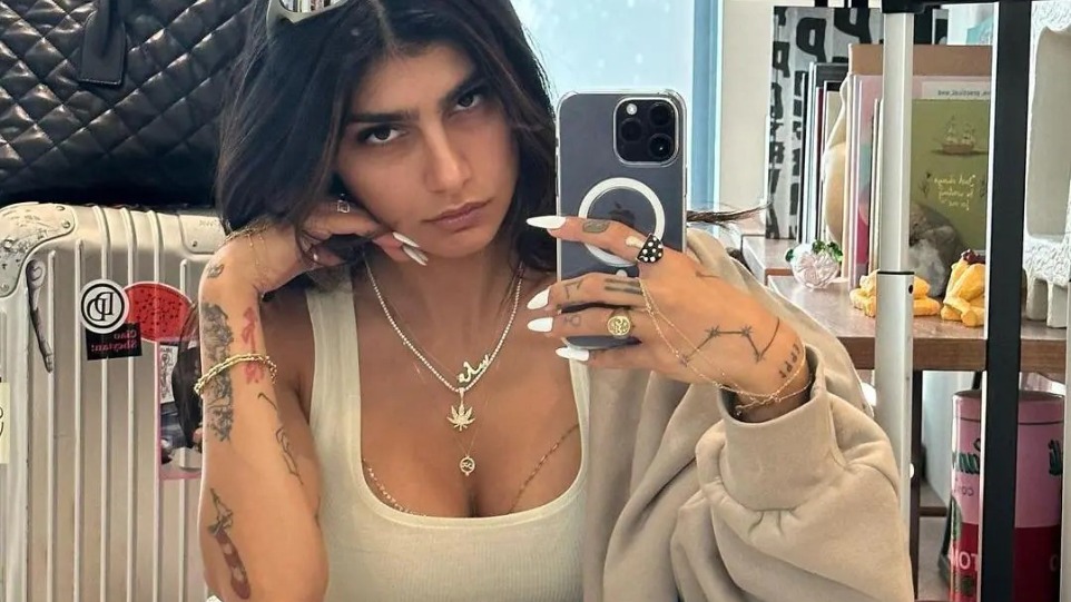  Foto: Reprodução / Instagram - @miakhalifa