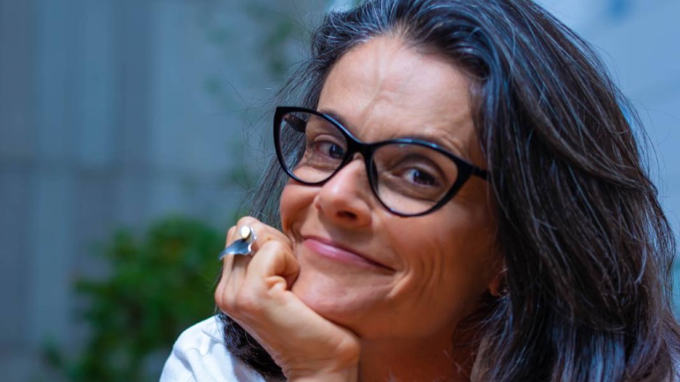 autora Denise Morante