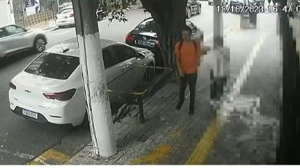 Foto: Reprodução de vídeo