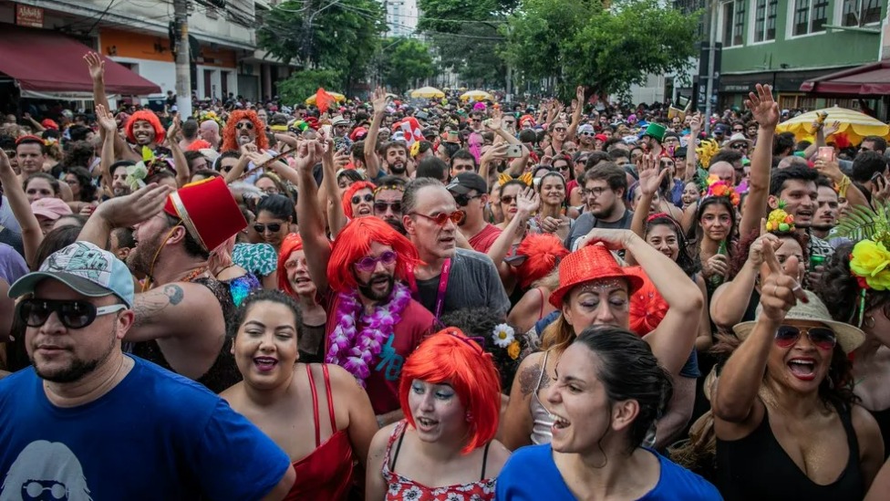  Foto: Divulgação/Eduardo Anizelli/BlocoRitaleena