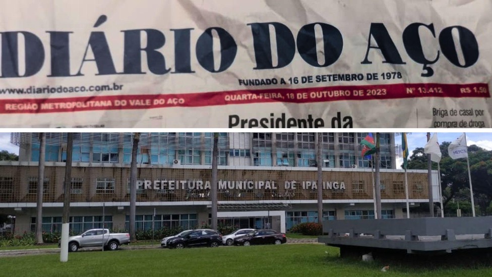 Diário do Aço