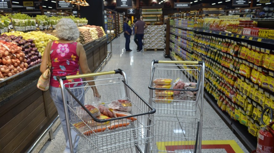 supermercados