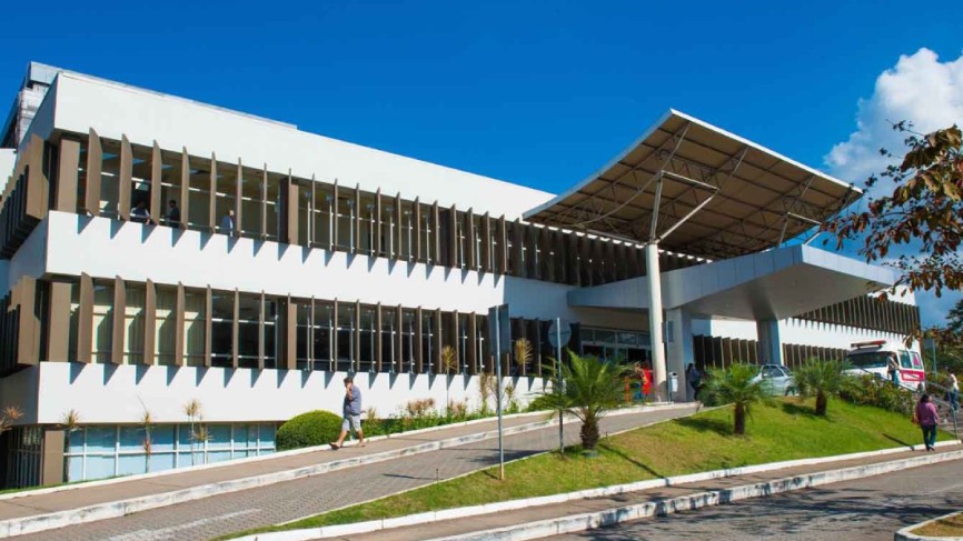 Hospital marcio Cunha
