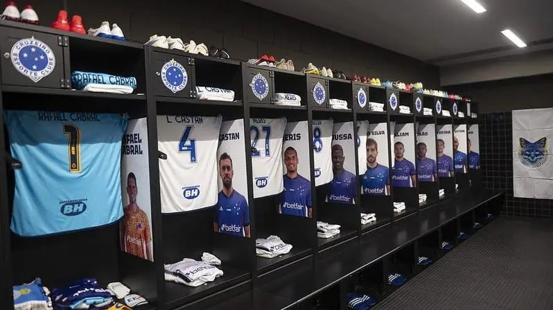  Foto: Staff Images/Cruzeiro