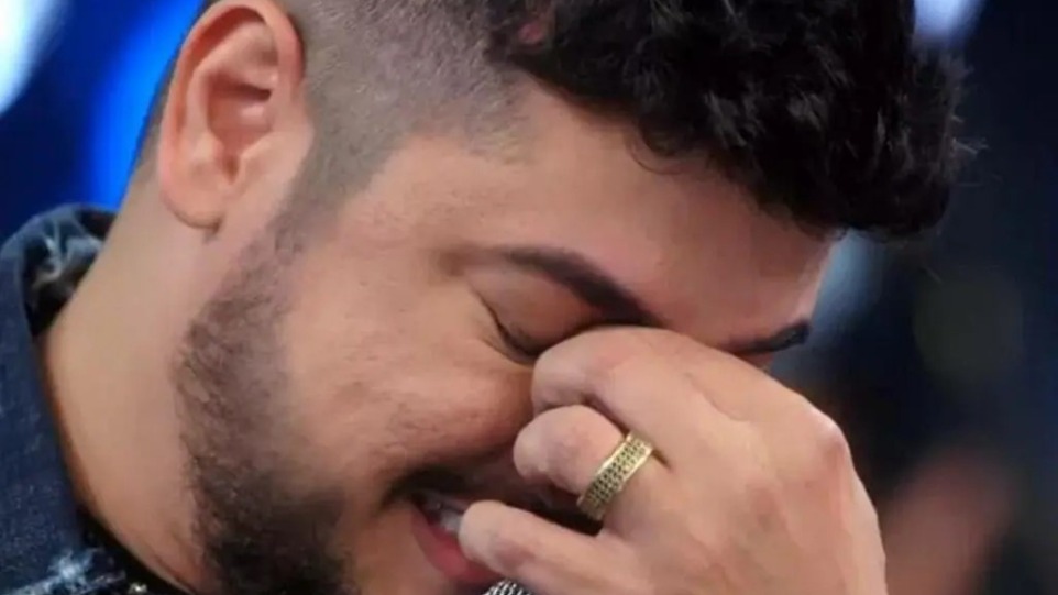  Foto: Cristiano, da dupla com Zé Neto - Reprodução/Globo