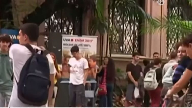 Foto: Reprodução de vídeo