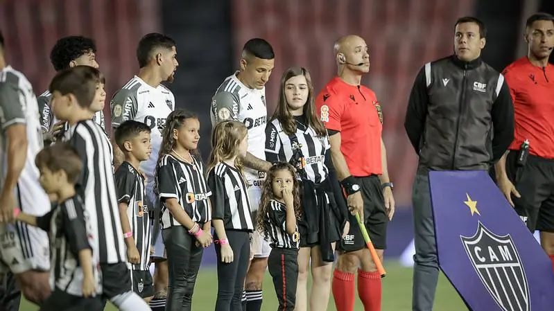  Foto: Pedro Souza / Atlético