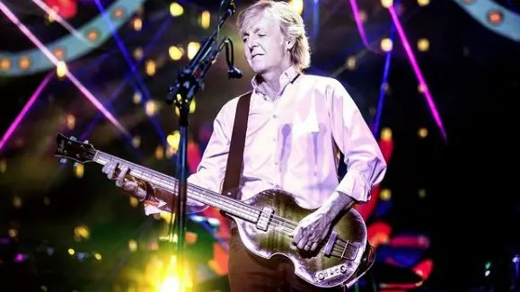 Foto: @paulmccartney/Reprodução