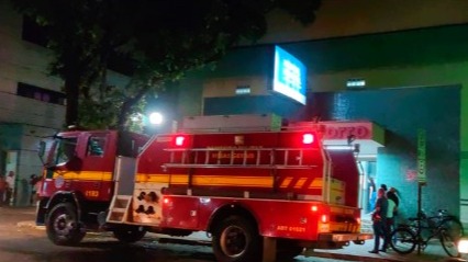 bombeiros