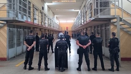 DIVULGAÇÃO/SENAPPEN/MJSP