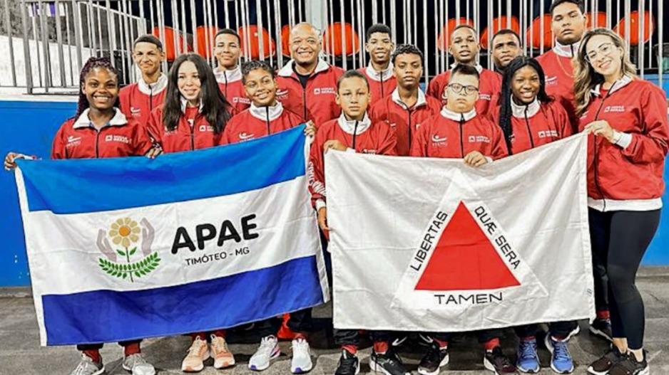  Paradesportivo Cre Ser,