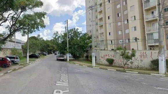 Foto: Reprodução/Google Street View