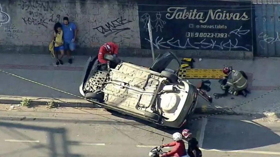 Foto: Reprodução / TV Globo