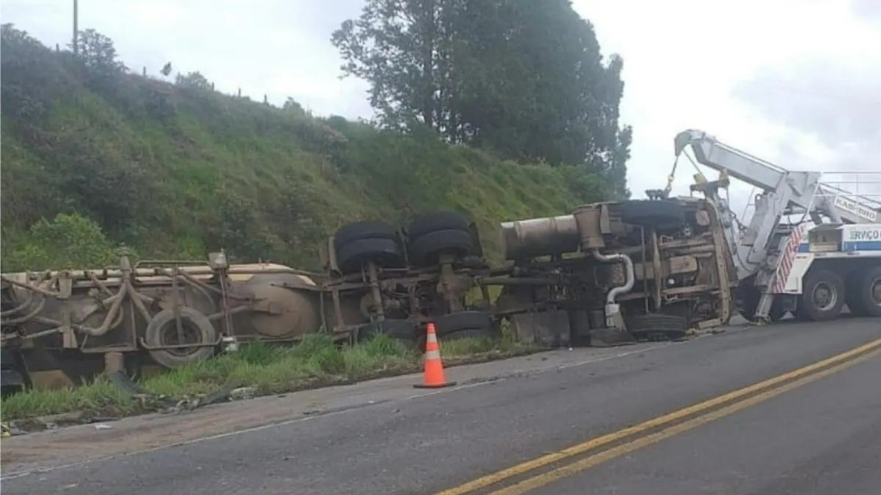  Foto: Divulgação / Polícia Militar Rodoviária